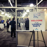 EMBA X Launch Party