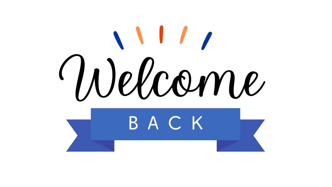 Welcome Back