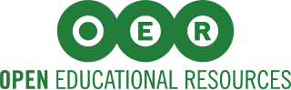 A Logo for representing Open Educational Resources.