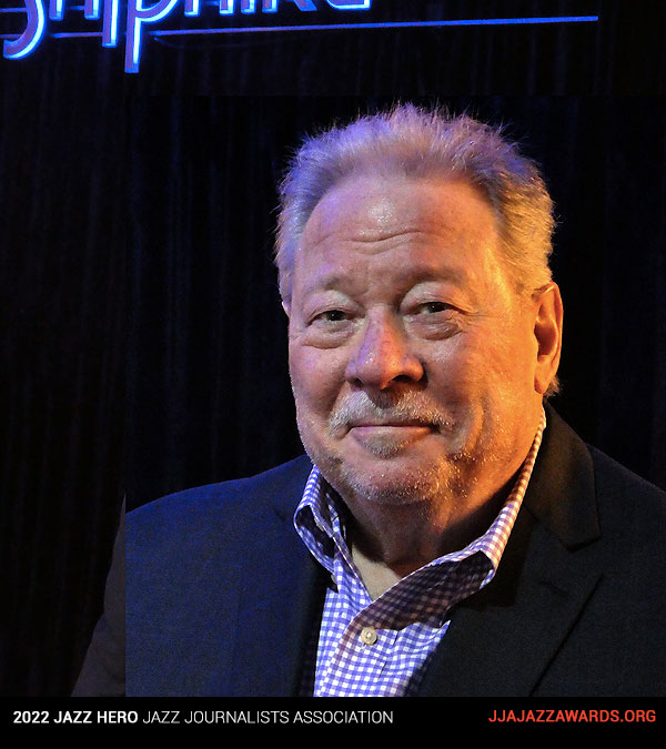 Headshot portrait of Mike Samball