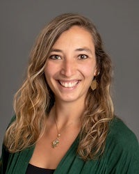 Photo portrait of Sydney Boutros