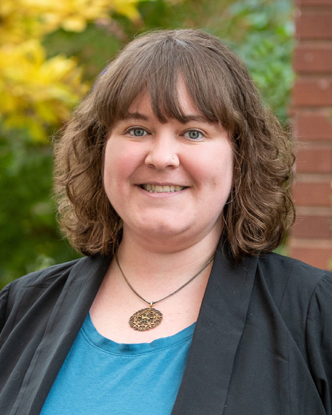 Meg Young's headshot