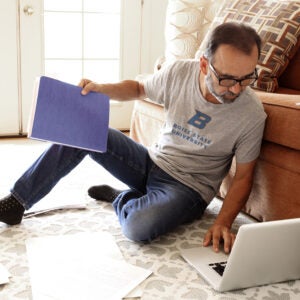 Adult Learner Online Student at Boise State University