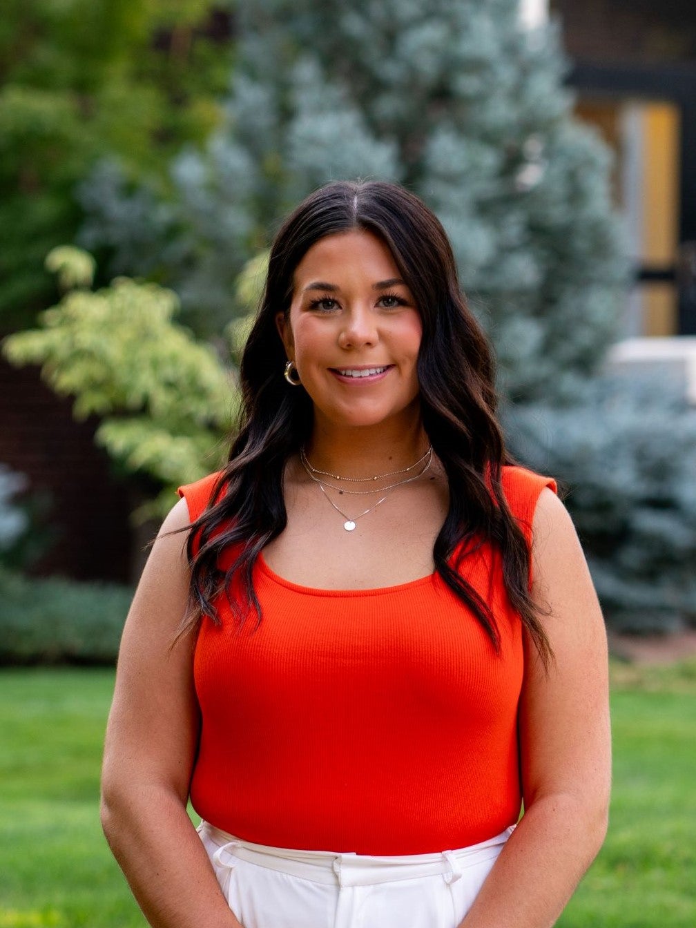 Abby Prichard, Admissions Counselor