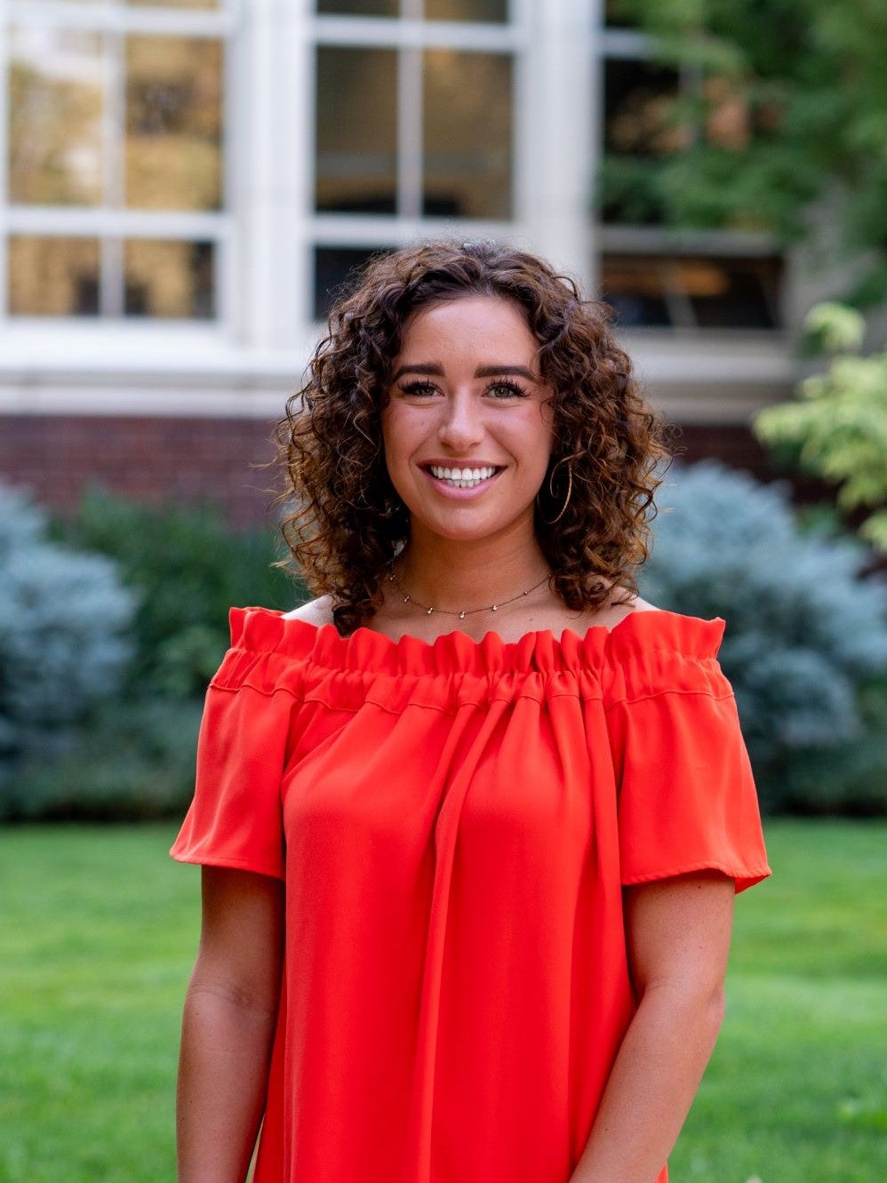 Bailey Mallard, Regional Admissions Counselor