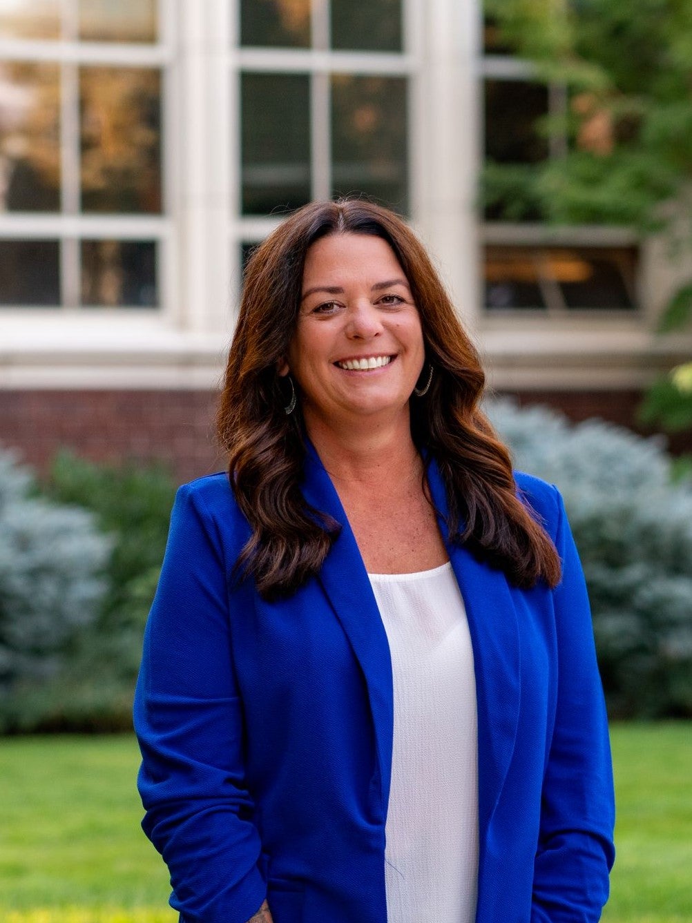 Donya Gadley, Regional Admissions Counselor