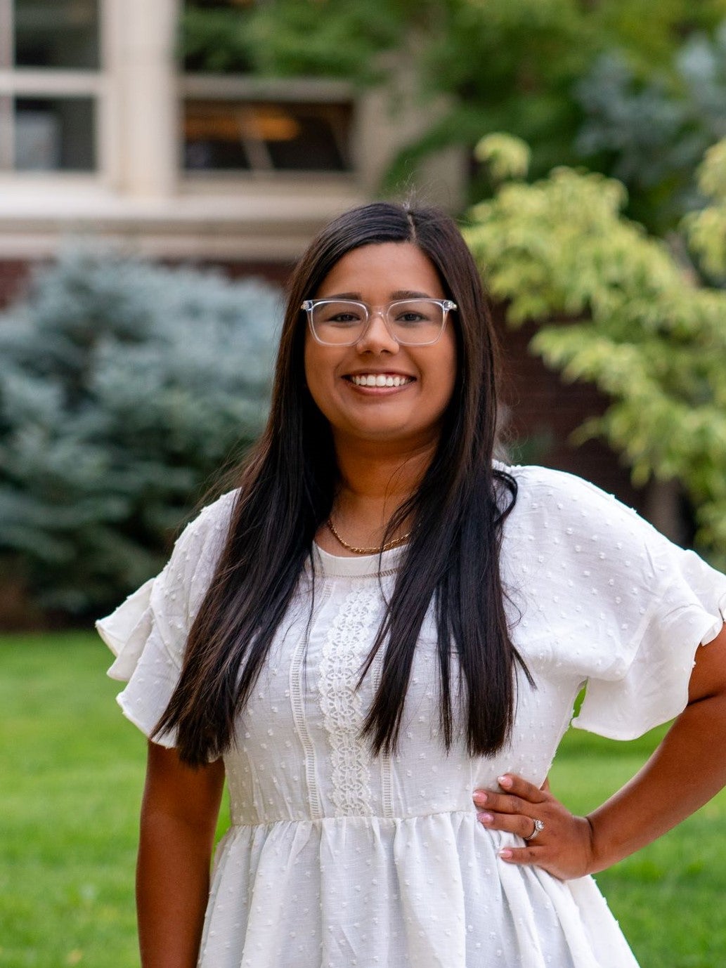 Evelyn Hernandez, Sr Transfer Admissions Counselor