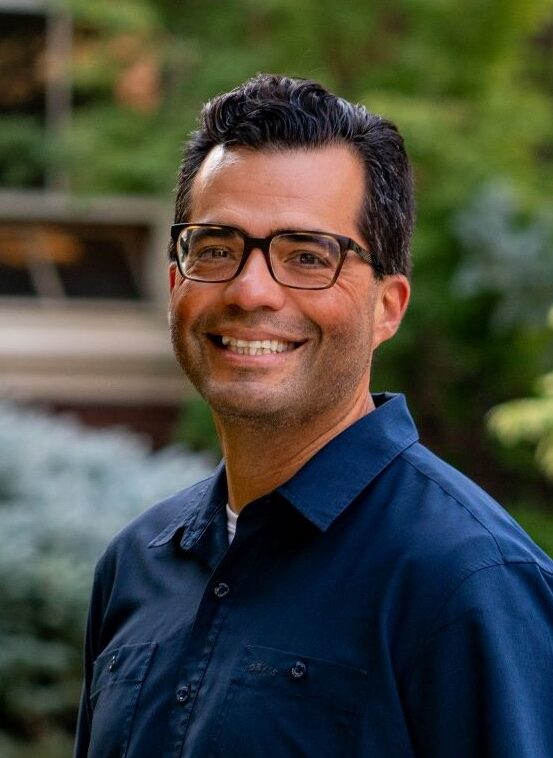 Ramon Silva, Sr Associate Director of Admissions