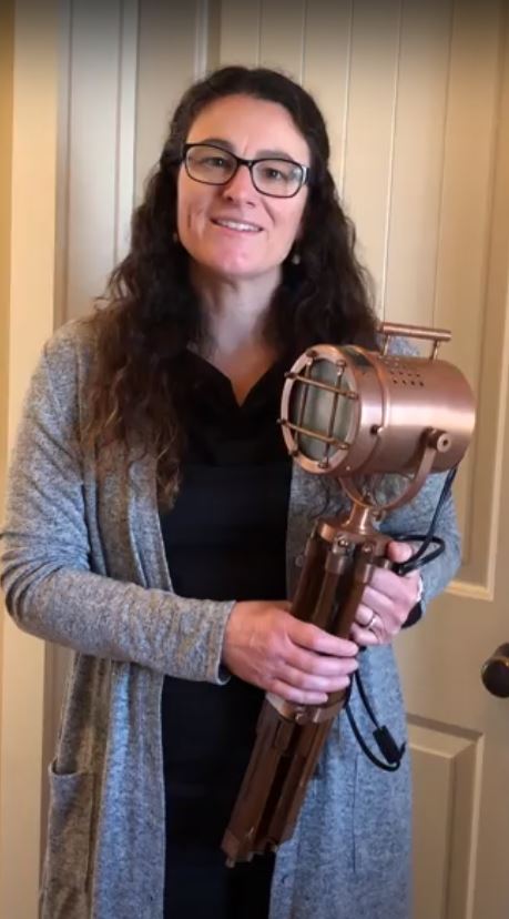 Laura Petranek Spotlight Award