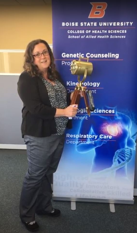 Michele Kelly Spotlight Award