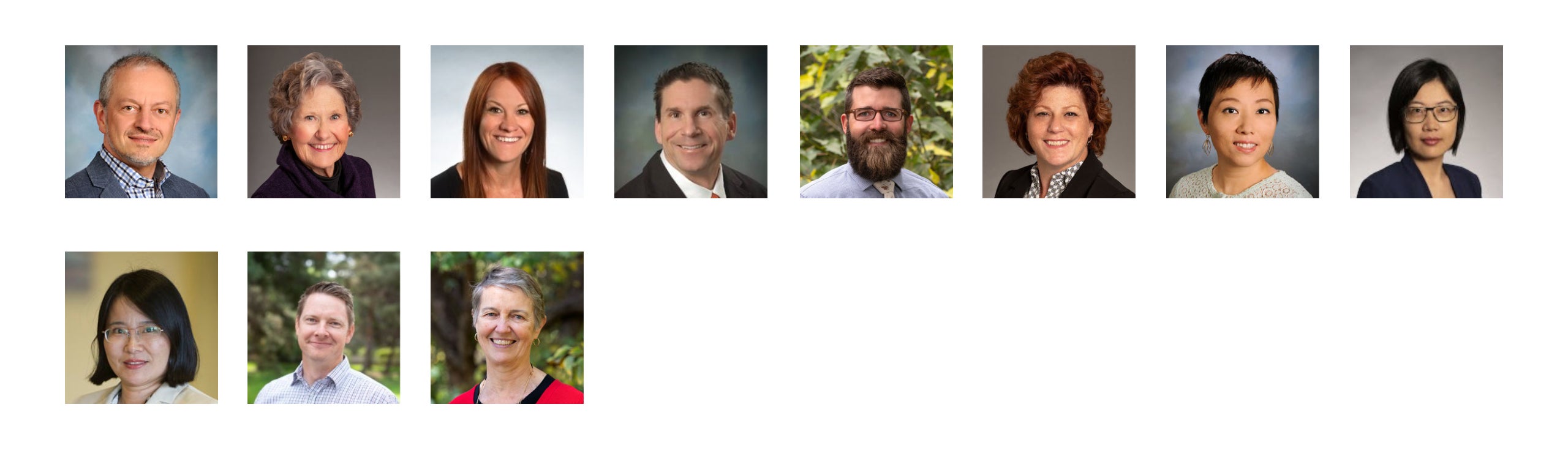 november 12 lightning round participants