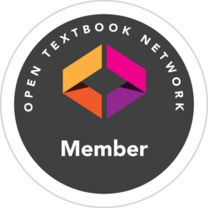 Open Textbook Network member logo.