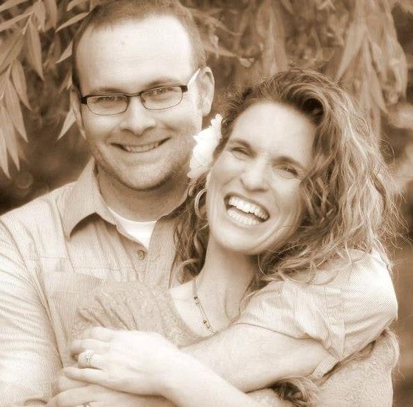 Sean and Kim Wilcox