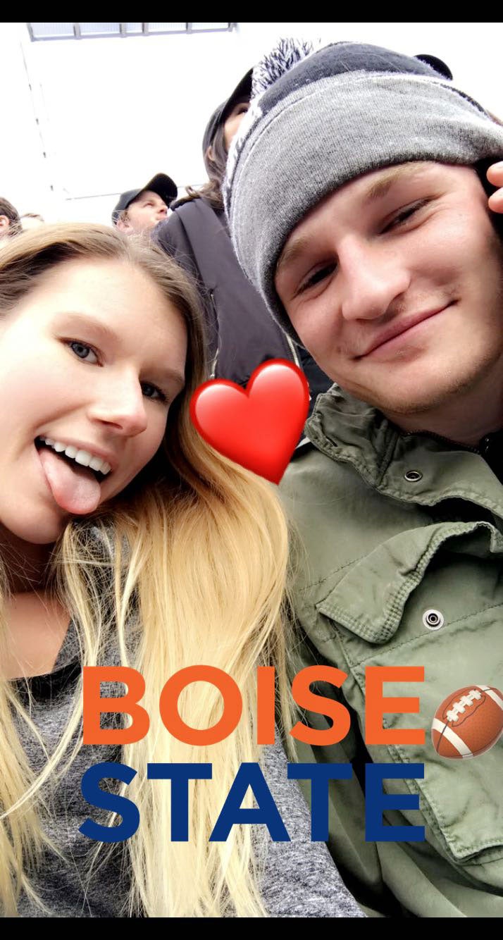 Maddie and Wilson Dobson