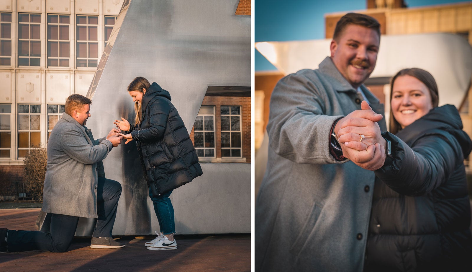 Bryan Vlok & Emily Murkle