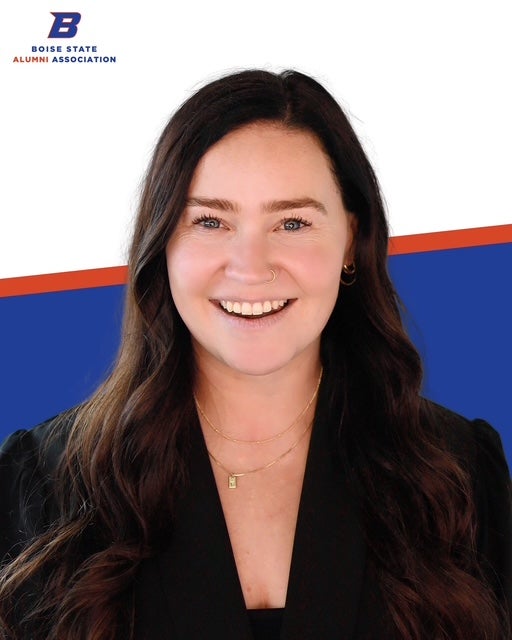 Sydney Montgomery headshot