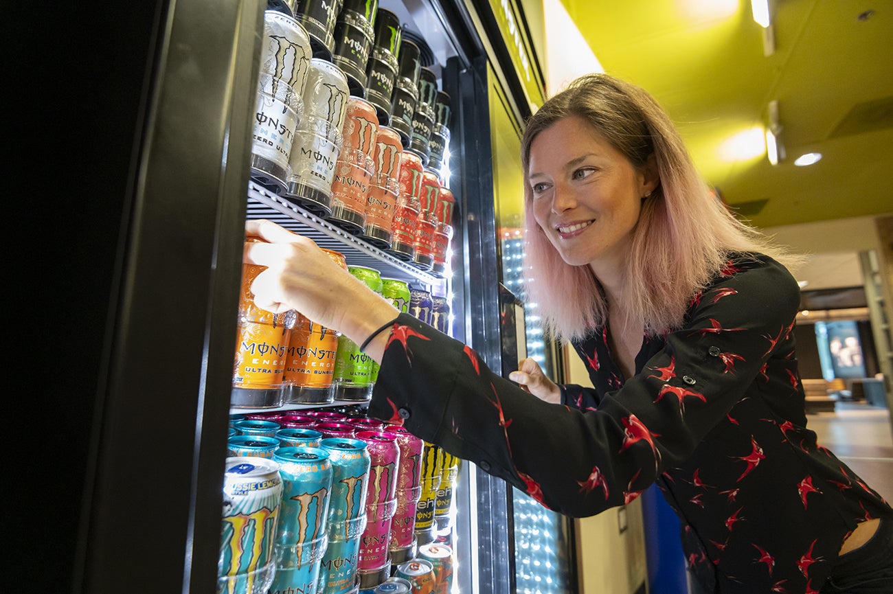 Anne Hamby for Boise State Research Magazine, John Kelly photo.