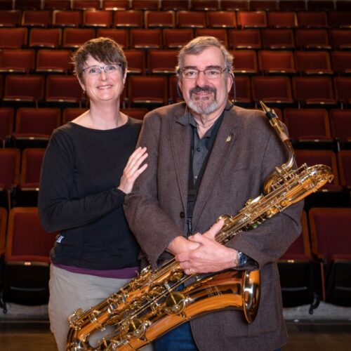 Bruce and Janna Greenhalgh