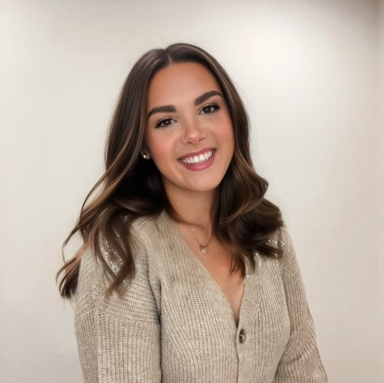 Maria Paluzzi headshot