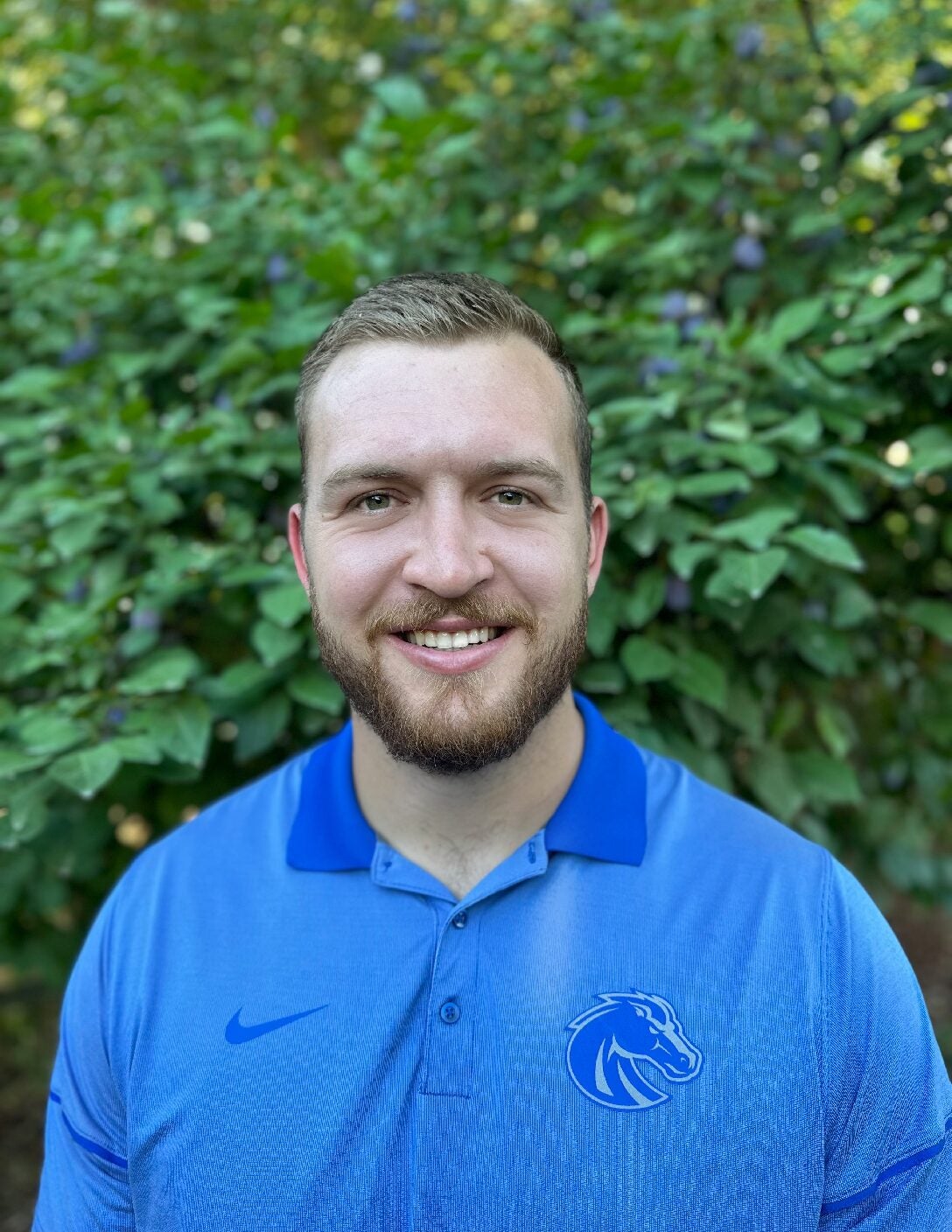 Shane Hopkins headshot