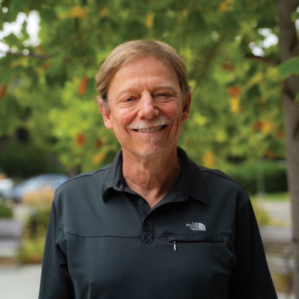 Dave Shuldes ’99 headshot