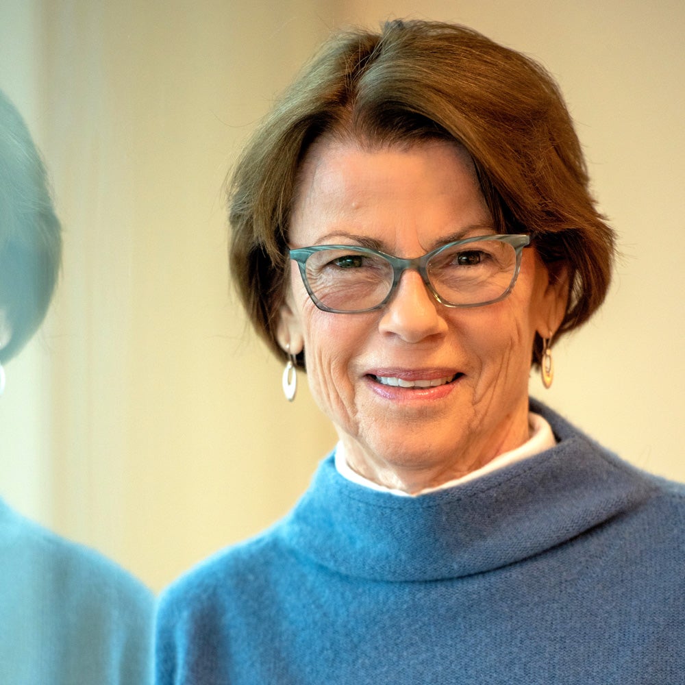 Esther Oppenheimer ’76, ’84, ’89