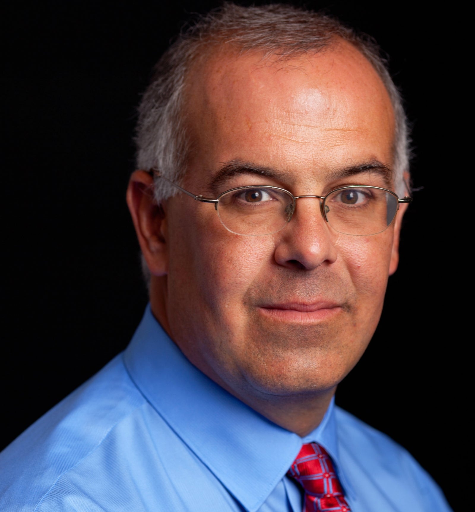 David Brooks headshot