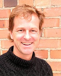 Richard Heinzl headshot