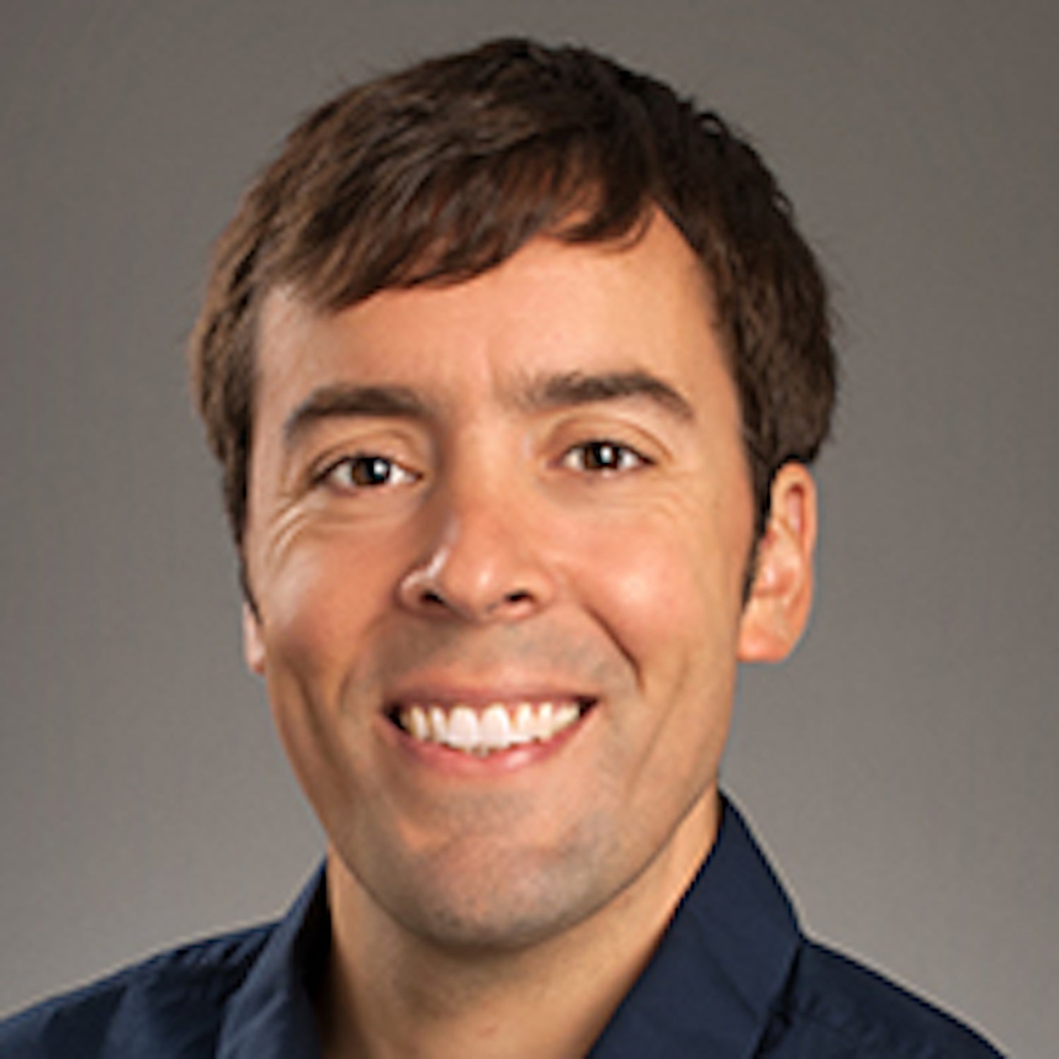 Isaac Castellano headshot