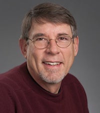Portrait of Allen Dalton