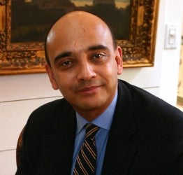Kwame Anthony Appiah headshot