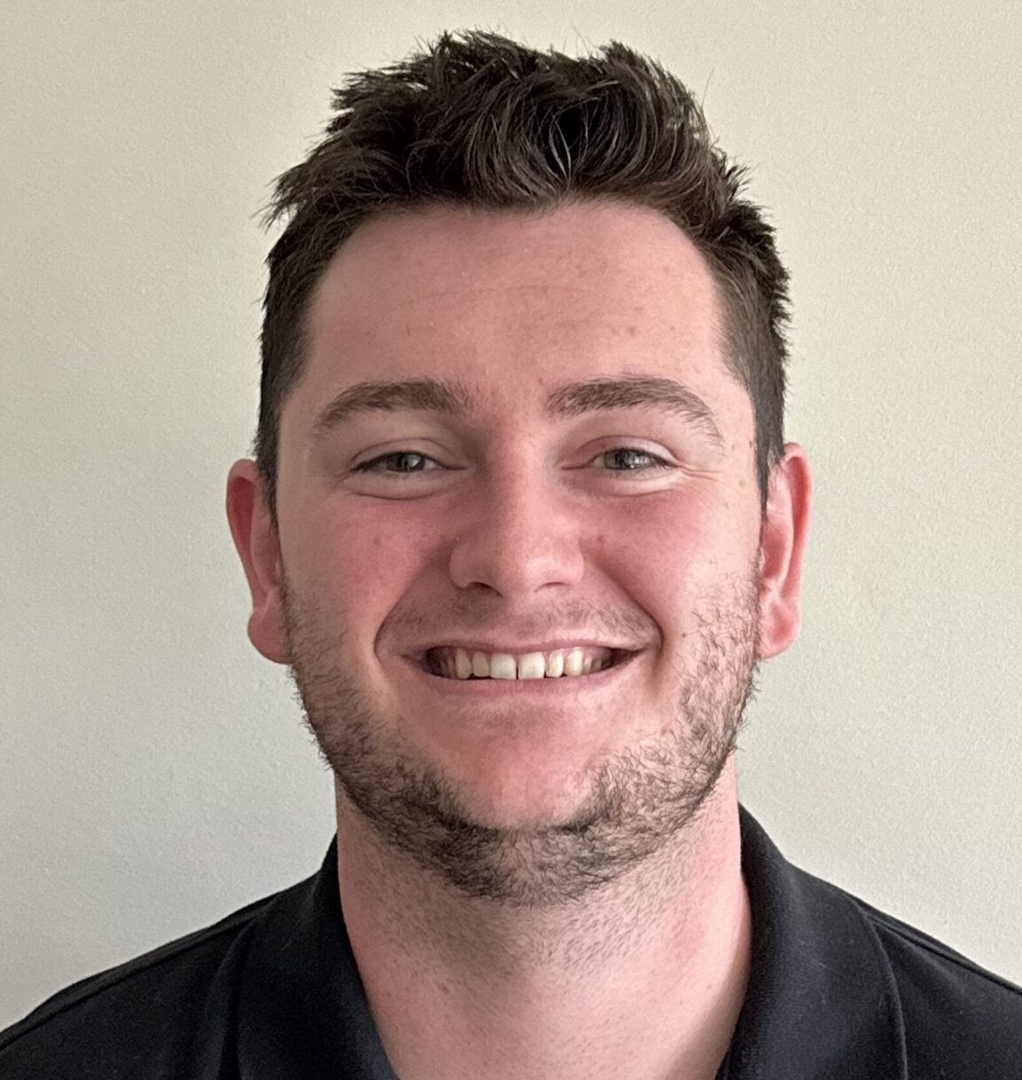 Ian Lambrecht headshot