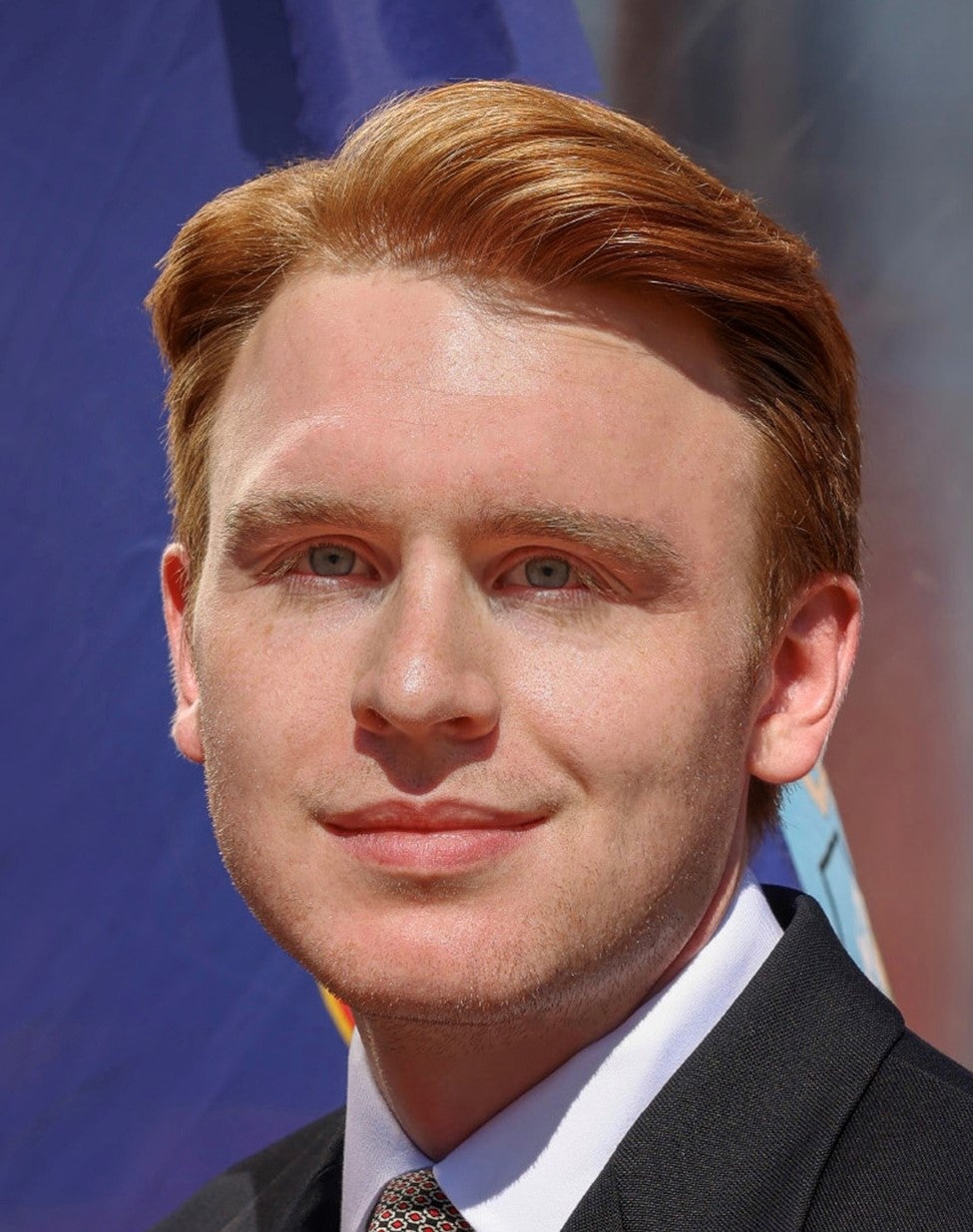 Zane Rivers headshot