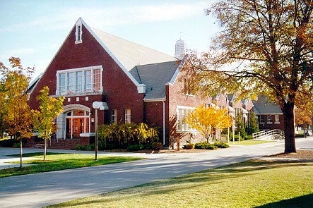 Hemingway Western Studies Center Hemingway Building