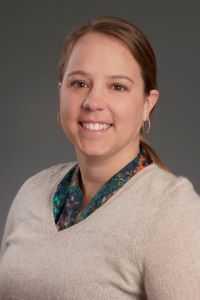Kathryn Demps headshot