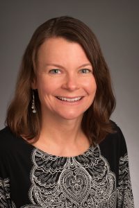 Kristin Snopkowski headshot