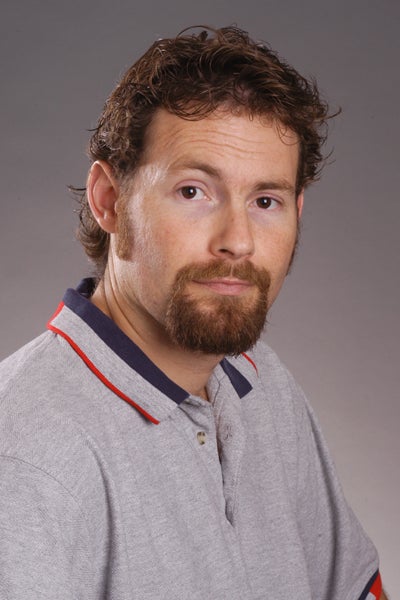 Jacob Fruhlinger headshot