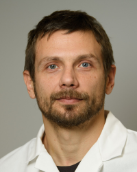 Headshot of Mario Zimmermann.