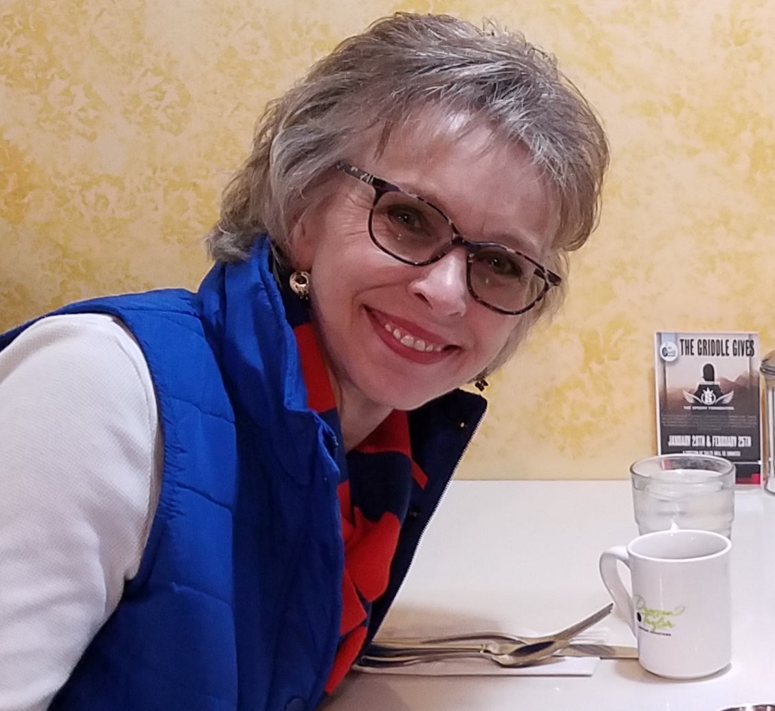 Photo of Brenda Haight