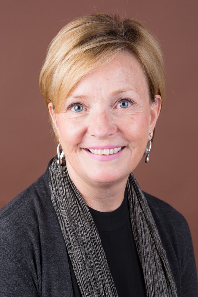 Photo of Kathleen Budge