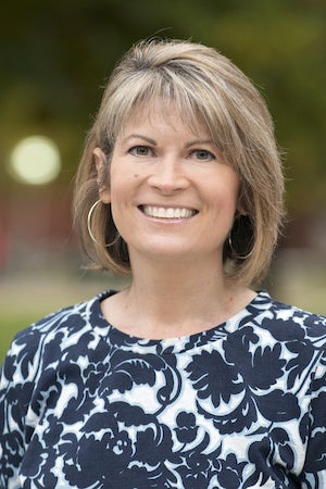 Melinda Keckler portrait