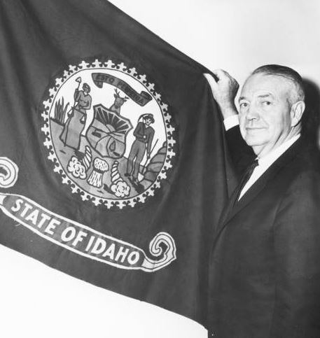 Idaho Senator Len Jordan