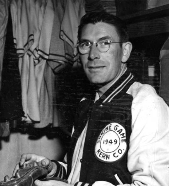 Coach Lyle Smith