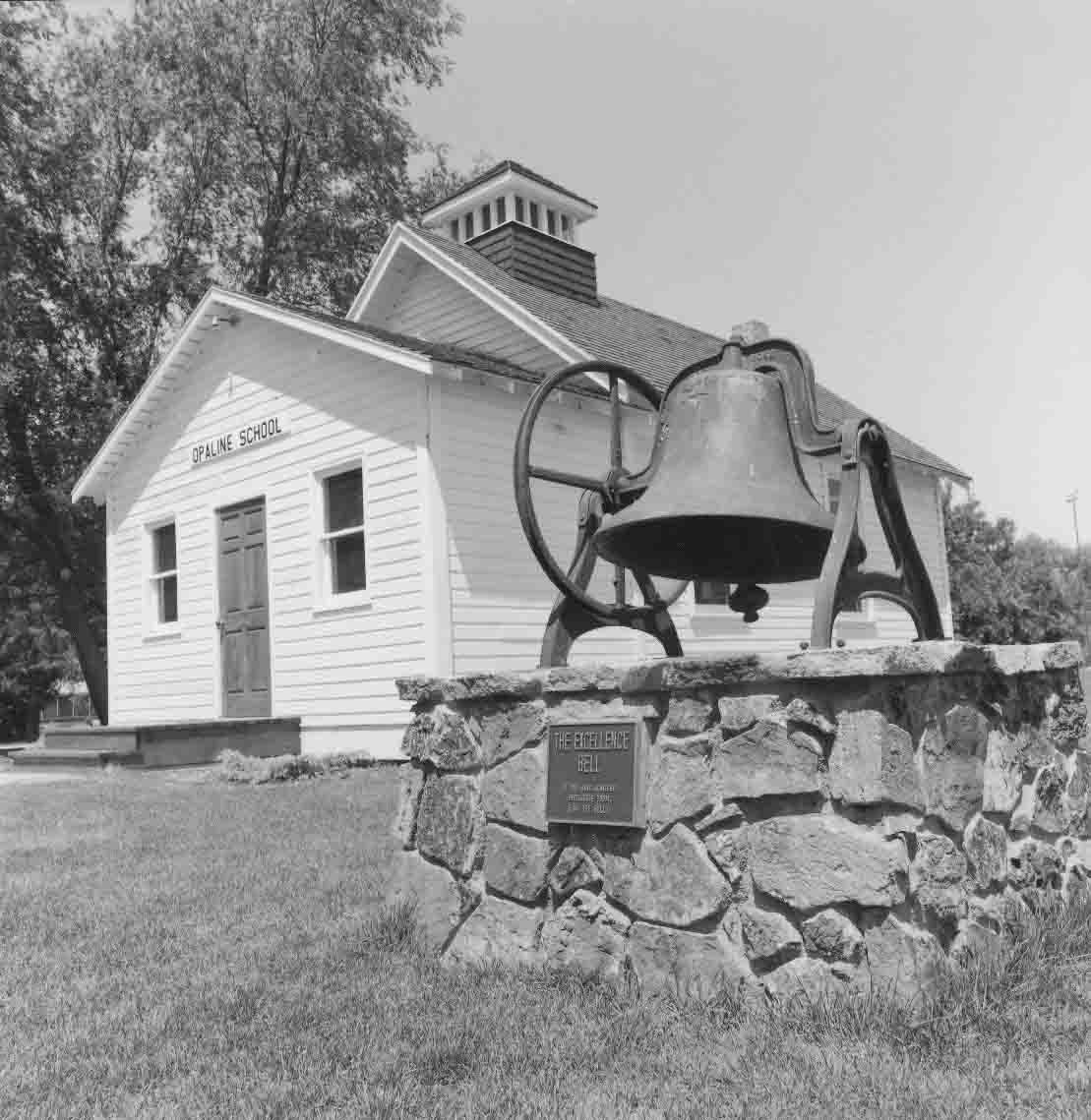 Opaline School and Excellence Bell
