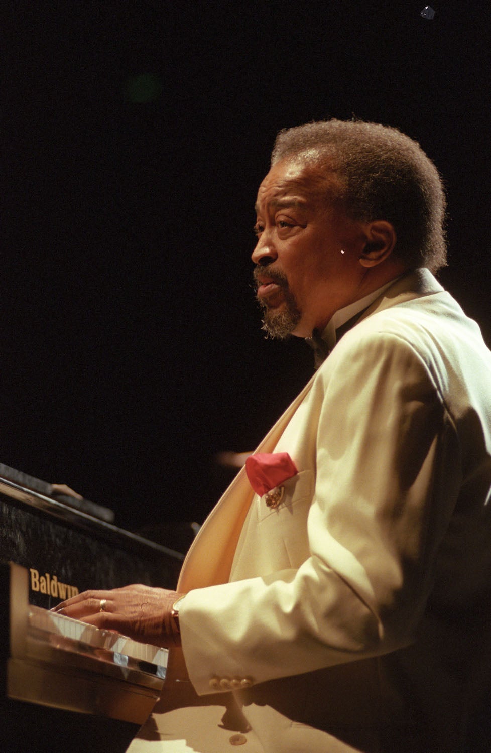 Gene Harris, 1998