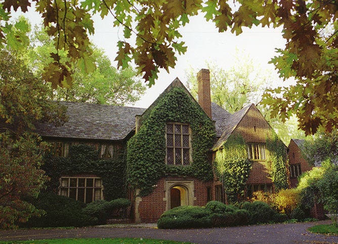 Langroise House