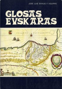 Glosas Evskaras book cover