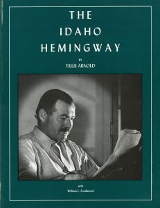the idaho hemingway book cover