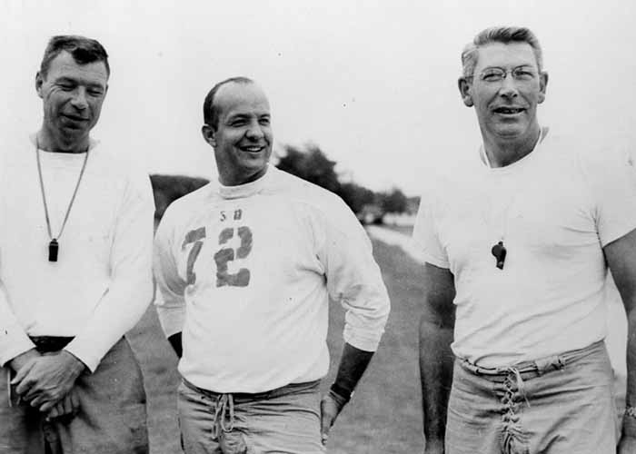 1950s coaches