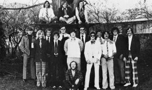 Tau Kappa Epsilon 1974